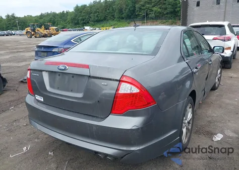 2012 Ford Fusion Se z USA, uszkodzony, nr VIN 3FAHP0HA8CR133837